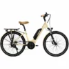 Vélo Électrique Granville E-Urban 30 400Wh Ivoire 2023
