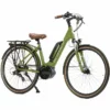 Vélo Électrique Granville E-Urban 30+ 500Wh Vert Armée 2023