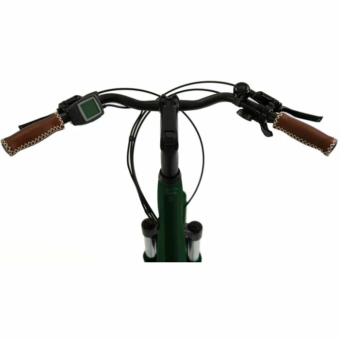 Vélo Électrique Granville E-Urban 30+ 500Wh Vert Armée 2023 8 Vélo Électrique Granville E-Urban 30+ 500Wh Vert Armée 2023 – Image 8