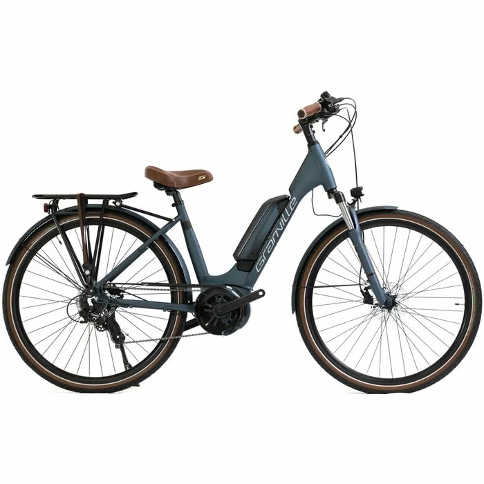 Vélo Électrique Granville E-Urban 30 400Wh Bleu Pétrole 2023 11 Vélo Électrique Granville E-Urban 30 400Wh Bleu Pétrole 2023 – Image 11