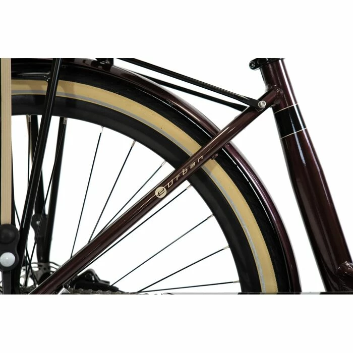 Vélo Électrique Granville E-Urban 30 400Wh Bordeaux 2023 9 Vélo Électrique Granville E-Urban 30 400Wh Bordeaux 2023 – Image 9