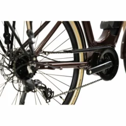Vélo Électrique Granville E-Urban 30 400Wh Bordeaux 2023 24 Vélo Électrique Granville E-Urban 30 400Wh Bordeaux 2023 -Promos Vélos Urbains Boutique e urban 30 400 wh bordeaux 4 700x700 4