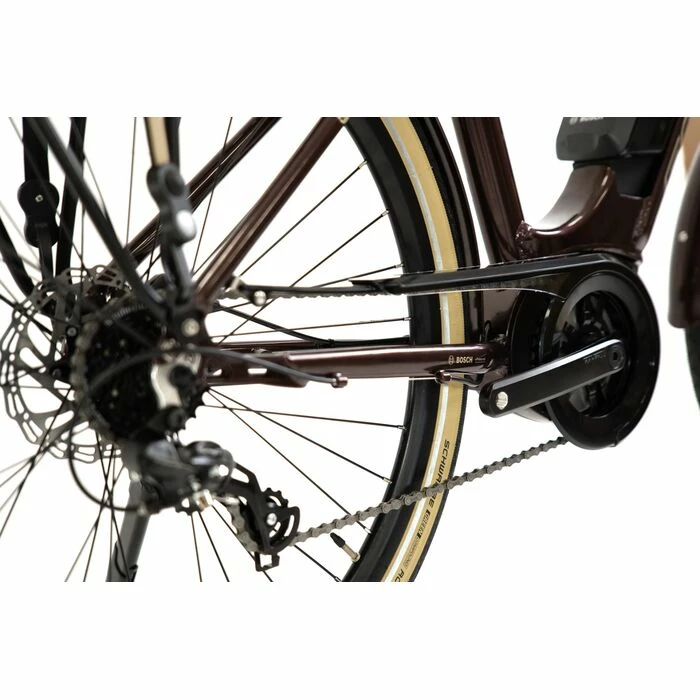 Vélo Électrique Granville E-Urban 30 400Wh Bordeaux 2023 15 Vélo Électrique Granville E-Urban 30 400Wh Bordeaux 2023 – Image 15