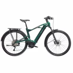 VTC Electrique Bianchi E-Vertic T-Type X5/X7 400Wh Emerald 2023 -Promos Vélos Urbains Boutique e vertic t type emerald 2023 700x700 2