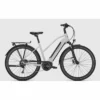 VTC Electrique Kalkhoff Endeavour 3B Move 400Wh Trapèze Blanc/Noir