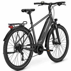 VTC Électrique Kalkhoff Endeavour 3.B Move Diamond Grey 625Wh 2023 -Promos Vélos Urbains Boutique endeavour 3.b move diamond gris 5 700x700 1