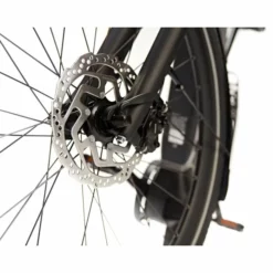 VTC Électrique Kalkhoff Endeavour 3.B Move Diamond Grey 625Wh 2023 -Promos Vélos Urbains Boutique endeavour 3.b move diamond gris 8 700x700 1