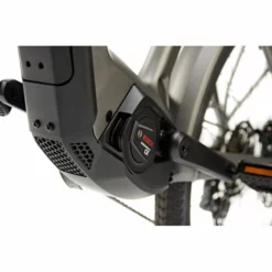 VTC Electrique Kalkhoff Endeavour 7.B Move+ Wave 750Wh Gris 2023 -Promos Vélos Urbains Boutique endeavour 7.b move wave gris 8 700x700 1