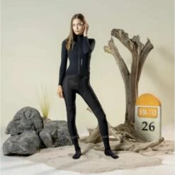 Veste Manche Longue Gobik Envy Jet Black Femme 2023 -Promos Vélos Urbains Boutique envyfemme 700x700 2