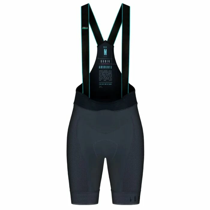 Cuissard Court Gobik Absolute 5.0 K9 Slate Gray Femme 13 Cuissard Court Gobik Absolute 5.0 K9 Slate Gray Femme – Image 13