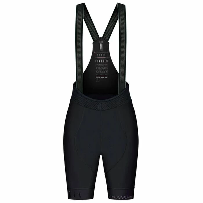 Cuissard Court Gobik Limited 5.0 K9 Noir Femme 16 Cuissard Court Gobik Limited 5.0 K9 Noir Femme – Image 16