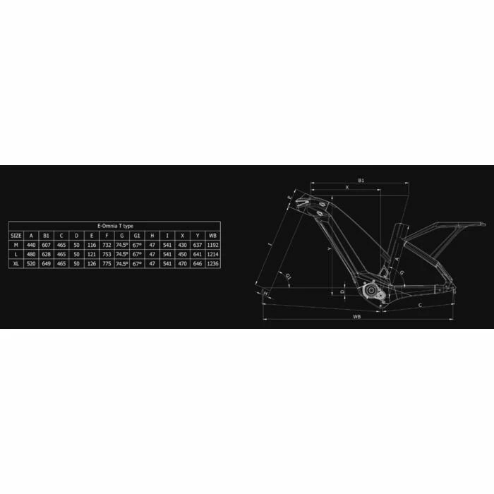 VTC Bianchi E-Omnia T-Type 500Wh White Glossy 2023 2 VTC Bianchi E-Omnia T-Type 500Wh White Glossy 2023 – Image 2