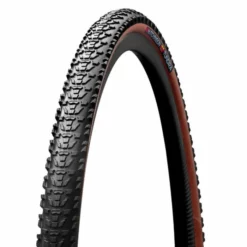 Pneu Gravel Hutchinson Tundra 700x40 Flanc Marron