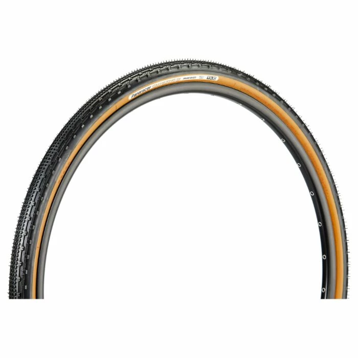 Pneu Gravel Panaracer Gravelking SK + TLC 700x38C 1 Pneu Gravel Panaracer Gravelking SK + TLC 700x38C
