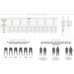 Gilet Coupe Vent Scott RC Team WB Black -Promos Vélos Urbains Boutique guide des tailles haut homme 700x700 27