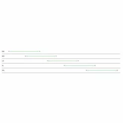 VTC Cannondale Quick 3 Black Pearl 2023 -Promos Vélos Urbains Boutique guide des tailles quick 3 700x700 1