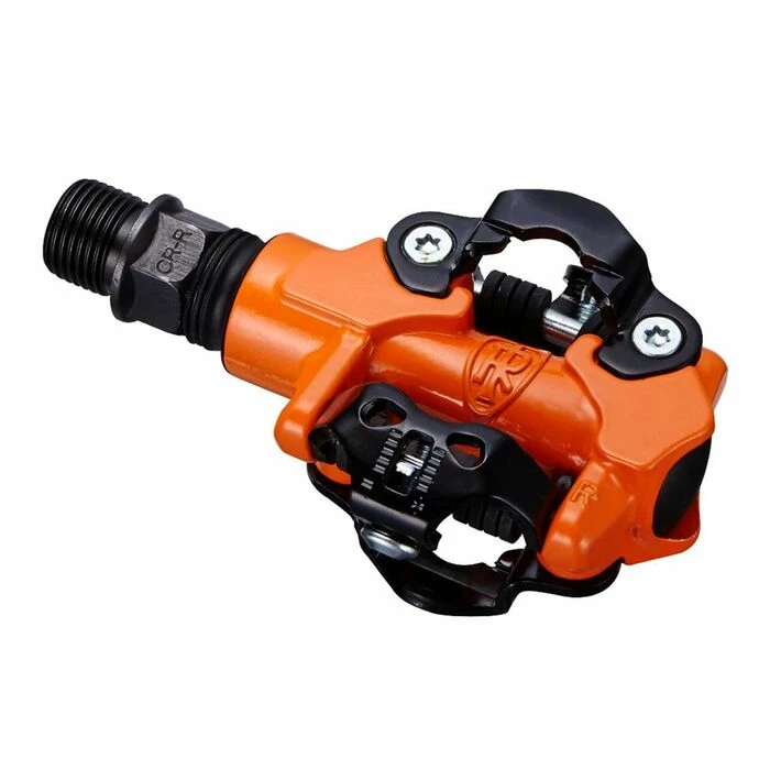 Paire De Pédales VTT Ritchey Comp XC Orange 1 Paire De Pédales VTT Ritchey Comp XC Orange