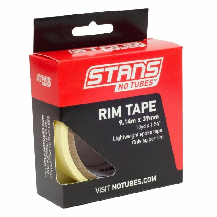 Fond De Jante Notubes Yellow Spoke Tape 39mm X 9m 1 Fond De Jante Notubes Yellow Spoke Tape 39mm X 9m