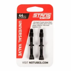 Valves Stan's Alu Notubes 44mm Tubeless