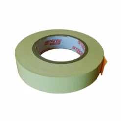 Fond De Jante Notubes Yellow Spoke Tape 21mm X 55m