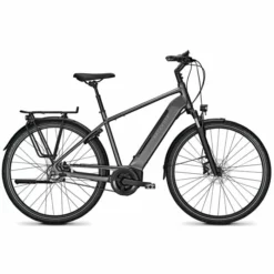 VTC Electrique Kalkhoff Image 3B Excite Diamant 500Wh Gris