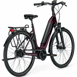VTC Électrique Kalkhoff Image 3.B Excite Wave Rouge 500 Wh -Promos Vélos Urbains Boutique image 3.b excite rouge 3 700x700 1