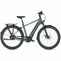 VTC Electrique Kalkhoff Image 5.B Excite+ 625Wh Green 2023