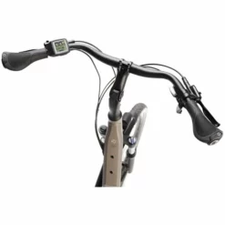 VTC Electrique Kalkhoff Entice 1.B Move International MoonStone 400Wh 2023 -Promos Vélos Urbains Boutique kalkhoff entice 1.b move international gris 5 700x700 3