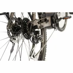 VTC Electrique Kalkhoff Entice 1.B Move International MoonStone 400Wh 2023 -Promos Vélos Urbains Boutique kalkhoff entice 1.b move international gris 6 700x700 1