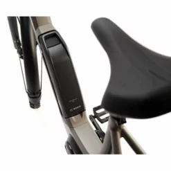 VTC Electrique Kalkhoff Entice 1.B Move International MoonStone 400Wh 2023 -Promos Vélos Urbains Boutique kalkhoff entice 1.b move international gris 7 700x700 3