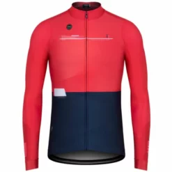 GOBIK Maillot Manche Longue Supercobble Homme Echo 2023 -Promos Vélos Urbains Boutique m a i l l o t m a n c h e l o n g u e s u p e r c o b b l e m a n e c h o 700x700 3
