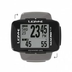 Compteur GPS Lezyne Macro + HRSC