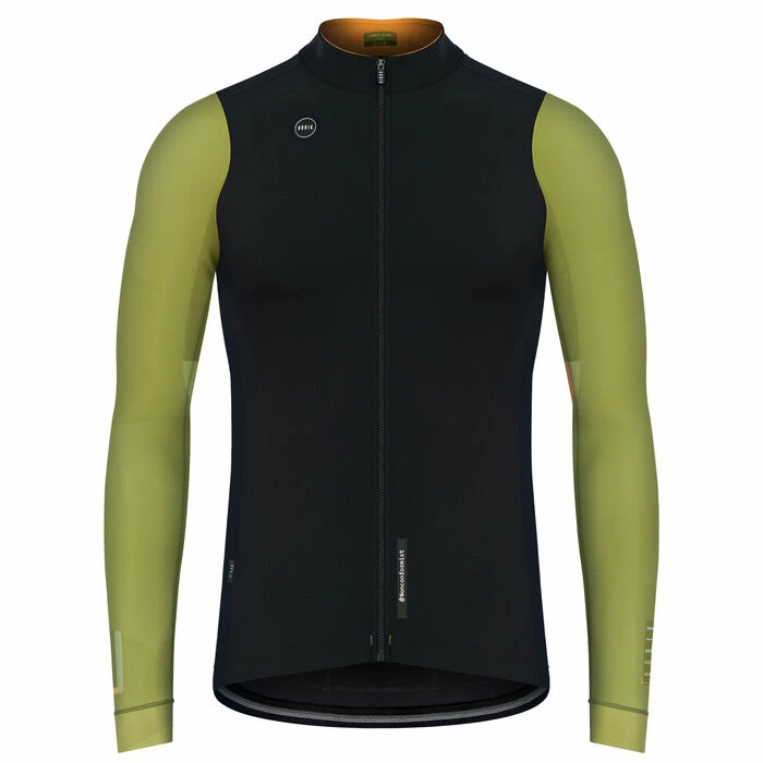 Maillot Manche Longue Gobik Cobble Blend Leaf Homme 2023 5 Maillot Manche Longue Gobik Cobble Blend Leaf Homme 2023 – Image 5