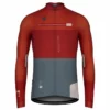 Maillot Manche Longue Gobik Cobble Crimson