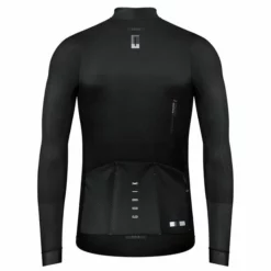 Maillot Manche Longue Gobik Cobble Dark Coal -Promos Vélos Urbains Boutique maillot cobble dark coal hombre cold season 22 gobik 2 700x 700x700 4