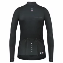 Maillot Manche Longue Gobik Cobble Dark Coal Femme -Promos Vélos Urbains Boutique maillot cobble dark coal mujer sparrow 22 gobik 2 700x 700x700 2