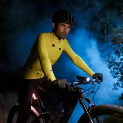 Maillot Manche Longue Gobik Cobble Citronell -Promos Vélos Urbains Boutique maillot cobble hombre citronel cold season 22 gobik 3 700x 700x700 4