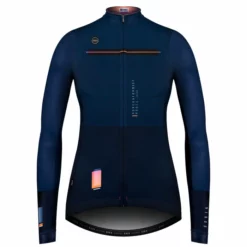 Maillot Manche Longue Gobik Cobble Sapphire Femme