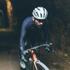 Maillot Manche Longue Gobik Cx Pro Dark Navy Unisex -Promos Vélos Urbains Boutique maillot cx pro dark navy cold series 22 gobik 4 700x 700x700 9