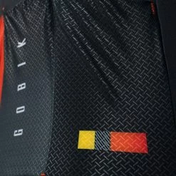 Maillot Manche Courte Gobik Stark Blaze Homme -Promos Vélos Urbains Boutique maillot hombre blaze lead gobik warm series21 4 700x700 8