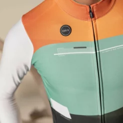 Maillot Manche Longue Gobik Cobble Hunter Homme 2023 -Promos Vélos Urbains Boutique maillot hombre cobble hunter cold 2023 gobik 4 700x700 1