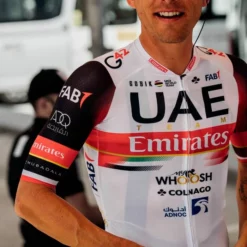Maillot Manche Courte Gobik Infinity World Tour UAE Team Emirates -Promos Vélos Urbains Boutique maillot hombre manga corta infinity world tour u a e team emirates 2021 3 1800x1800 700x700 4