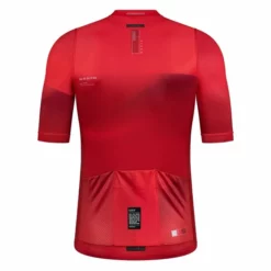 Maillot Manches Courtes Gobik Stark Cranberry Homme -Promos Vélos Urbains Boutique maillot hombre stark carnberry gobik warm series22 2 700x700 6