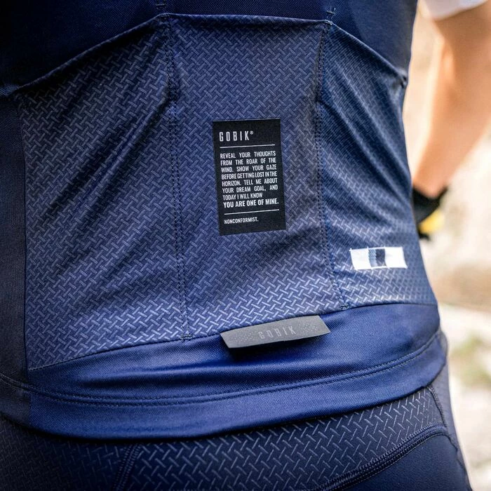 Maillot Manches Courtes Gobik Stark Ribbon Homme 54 Maillot Manches Courtes Gobik Stark Ribbon Homme – Image 54