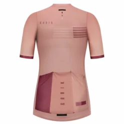 Maillot Manche Courte Gobik Stark Rose Pâle Femme -Promos Vélos Urbains Boutique maillot manche courte gobik stark femme rose ple 2020 1 700x700 2