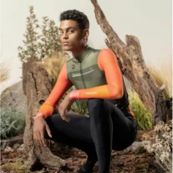 Maillot Manche Longue Gobik Supercobble Borneo Homme 2023 -Promos Vélos Urbains Boutique maillot manche longue supercobble borneo homme 2023 2 700x700 3