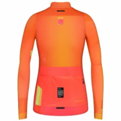 Maillot Manche Longue Gobik Cobble Brash Femme 2023 -Promos Vélos Urbains Boutique maillot mujer cobble brash cold 2023 gobik 2 700x700 3