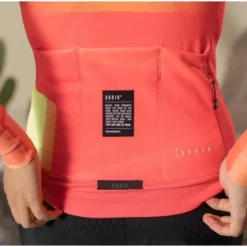 Maillot Manche Longue Gobik Cobble Brash Femme 2023 -Promos Vélos Urbains Boutique maillot mujer cobble brash cold 2023 gobik 4 700x700 6