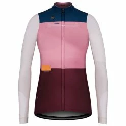 Maillot Manche Longue Gobik Cobble Dahlia Femme 2023