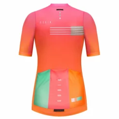 Maillot Gobik Manche Courte Stark Tulip Femme -Promos Vélos Urbains Boutique maillot mujer corto stark tulip warm 2020 coleccion verano gobik 2020 rosa 2 700x700 3